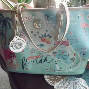 Spartina 449 New Hand Bag  Florida